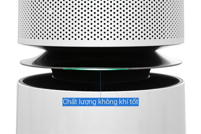 Máy Lọc Không Khí 2 Tầng LG PuriCare AS10GDWH0.ABAE 70W